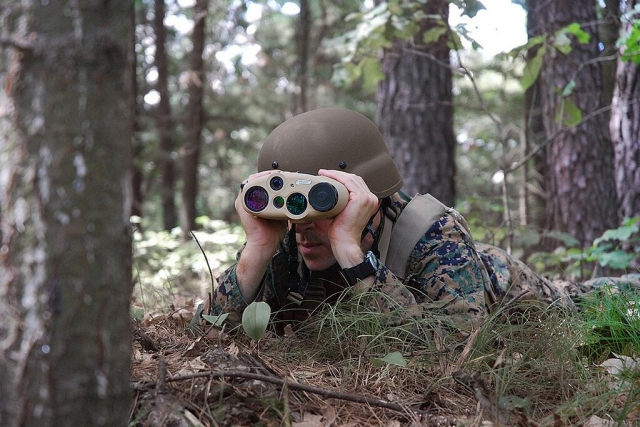 Elbit to develop Next Gen Hand-Held Targeting System for US Marines 