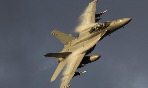 Used Australian F-18 Fighter Jets to be Installed with Canadian Software