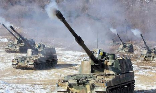 K-9 Howitzer Malfunction Killed Two S Korean Soldiers 