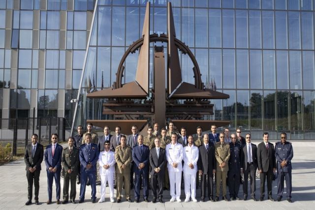 Qatar to Open Military Representation Office in NATO HQ