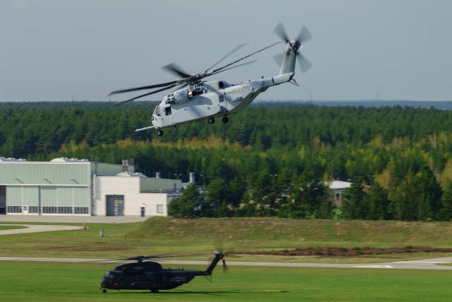 Sikorsky, Rheinmetall Submit Proposal for Germany’s Heavy-lift Helicopter Procurement