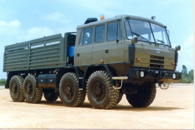 Indian MoD Orders 400 BEML High Mobility Vehicles