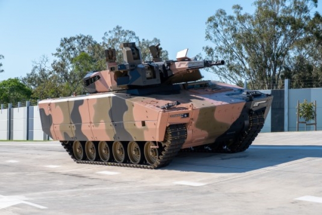 Rheinmetall Submits Lynx IFV Final Offer for Auz Land 400 Phase 3 Program