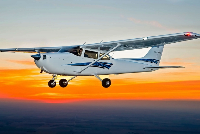 Philippines Receives Four CESSNA Skyhawk Trainers Aircraft Worth $2.2M