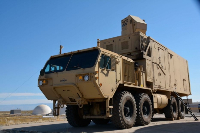 DoD Demonstrates Vehicle-Centric Microgrid Prototype