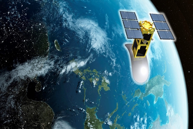 NEC to Supply $186M Satellite to Vietnam in First Such Export for Japan