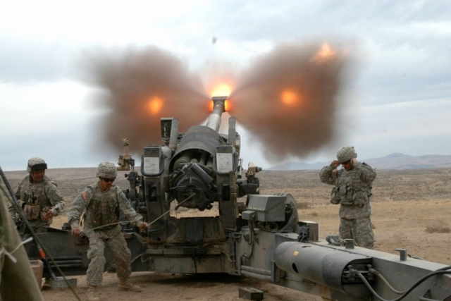 Raytheon Awarded $29M for Jordan’s Fire Support C2 System
