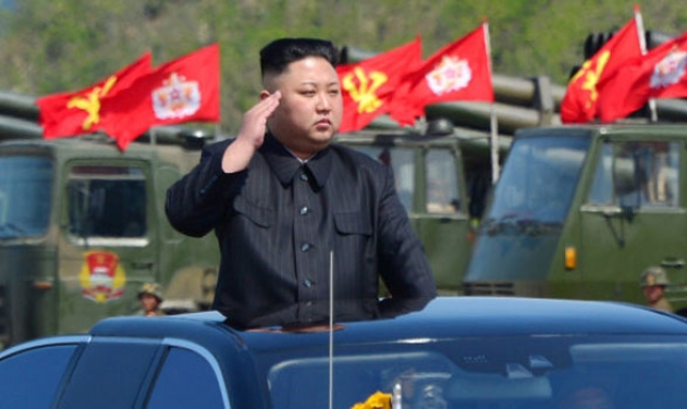 N. Korea Tests Scud-class Ballistic Missile
