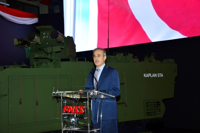 Turkish Military Gets New Anti-tank Vehicles 