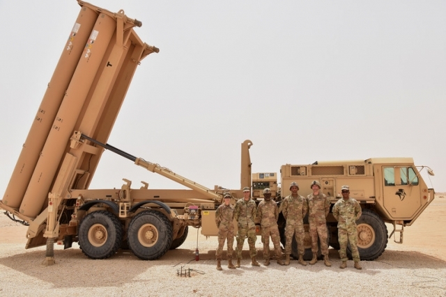 Raytheon, Rafael to Produce Iron Dome Weapon System in US