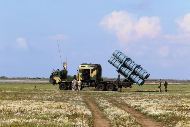 Ukraine to Form 3 Teams of Neptune Missile Launchers