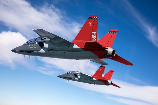 Boeing Offers T-7 Trainer to Train Australian Military Pilots: Avalon 2023 