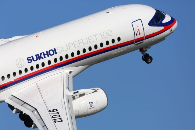Sukhoi Upgrading Superjet 100 with Domestic Engine, Avionics