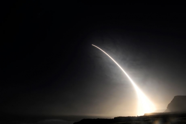 U.S. Military’s Next-Gen Nuke Program Clears Baseline Review