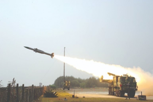 Indian Air Force Orders Akash Missiles