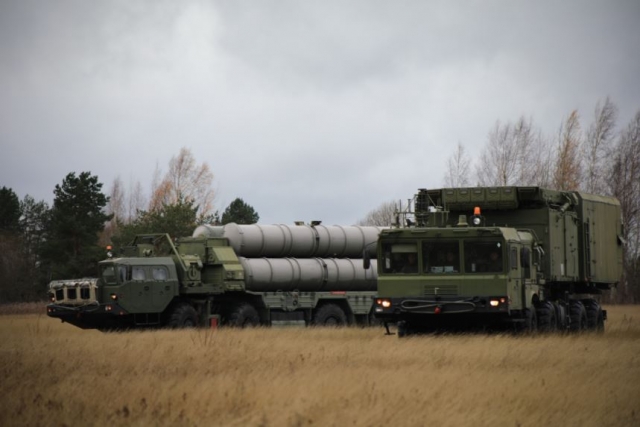 Russia’s S-550 is a Toned Down Version of the S-500 Missile System