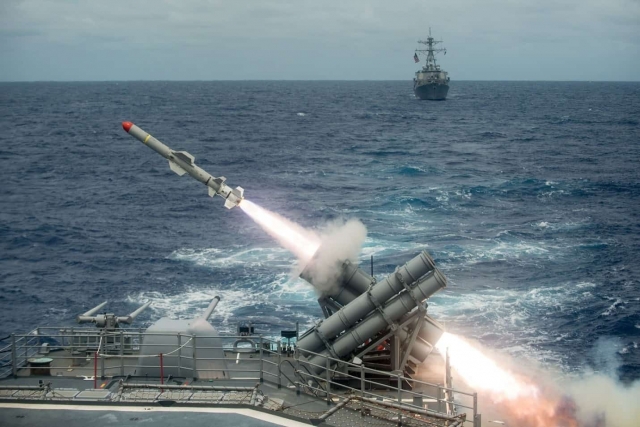 Taiwan to Order Harpoon Missile Launchers for $498M