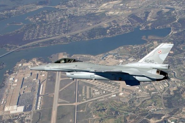 Poland to Receive American F-16s if it Donates MiGs to Ukraine