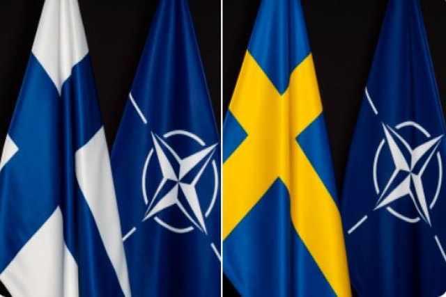 Finland, Sweden Apply for NATO Membership; Russia Calls it ‘Grave Mistake’