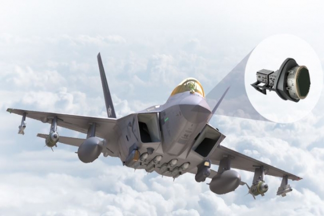 South Korean KF-21 Fighter Jet's All-important AESA Radar's Testing Begins