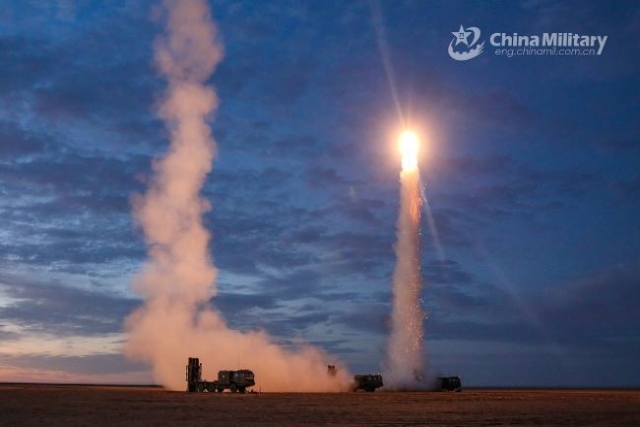 China Tests Anti-Ballistic Missile
