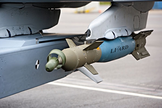 Israel’s Elbit Systems Wins $220M to Supply Airborne Precision Munition Solution to Asia-Pacific Country