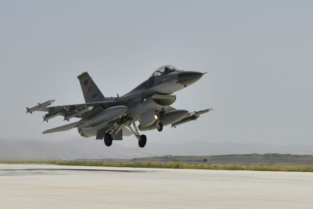 Ankara, Washington to Discuss F-16 Deal Despite U.S. House of Reps Hurdle
