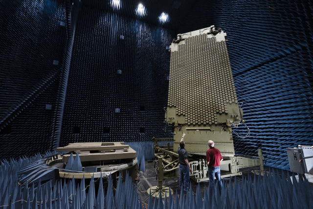 Norway Picks Lockheed Martin’s TPY-4 Radar for Homeland Defense
