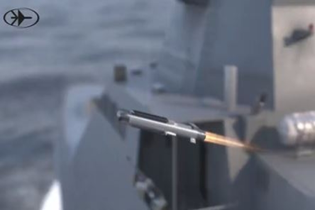 Rafael Debuts Spike NLOS Missile at IDEX 2023