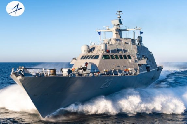 U.S. Navy to Commission Cooperstown Independence-variant Littoral Combat Ship