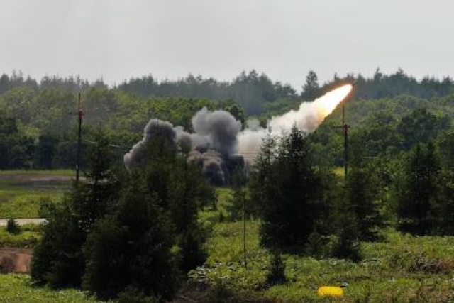 100 Percent Hit Rate by Pantsir Air Defense System against HIMARS Rockets