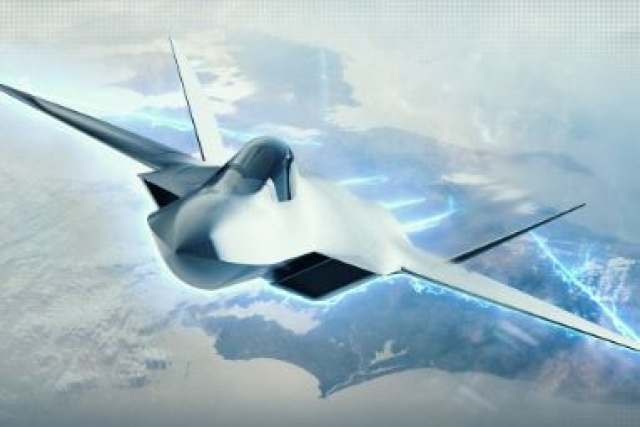 Advanced Tech for Britain-led Tempest jet Program Revealed