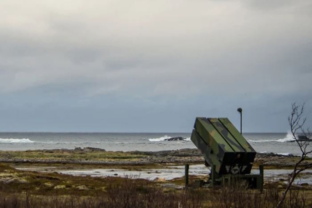 Kongsberg to Upgrade Norwegian NASAMS Radars
