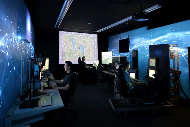 Israel Aerospace’s OPAL Net-Centric Warfare Network Connects to NATO’s LINK 16