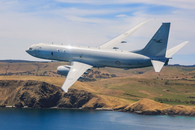 Canada Cleared to Buy P-8A Poseidon Maritime Patrol Aircraft for $5.9B