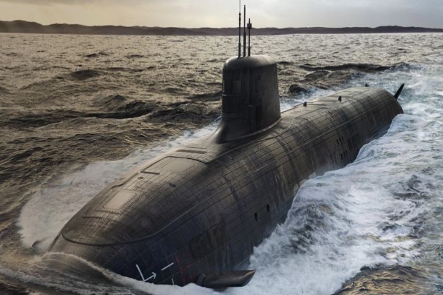 BAE Systems Wins UK MoD’s $4.8B AUKUS Submarine Deal