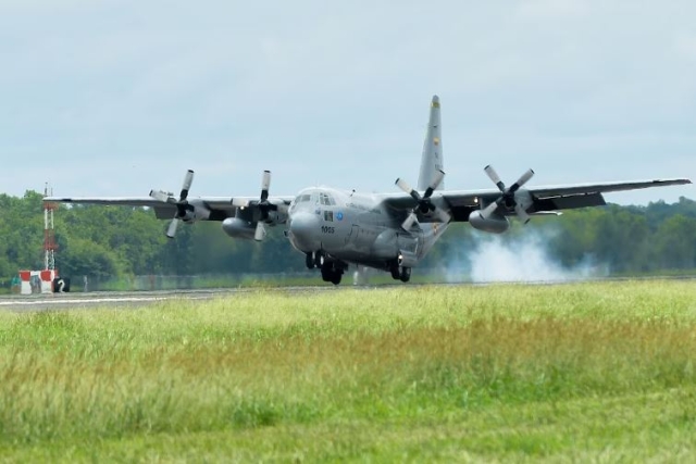 U.S. Southern Command's Plan to Boost Equipment Maintenance in South America