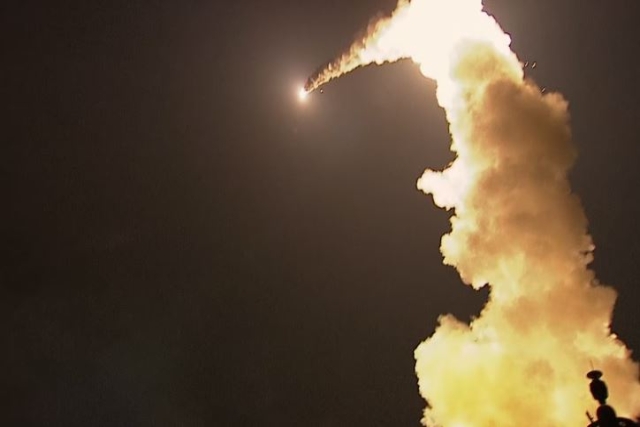 U.S. Agrees to Sell SM-6 Missile Interceptors to South Korea