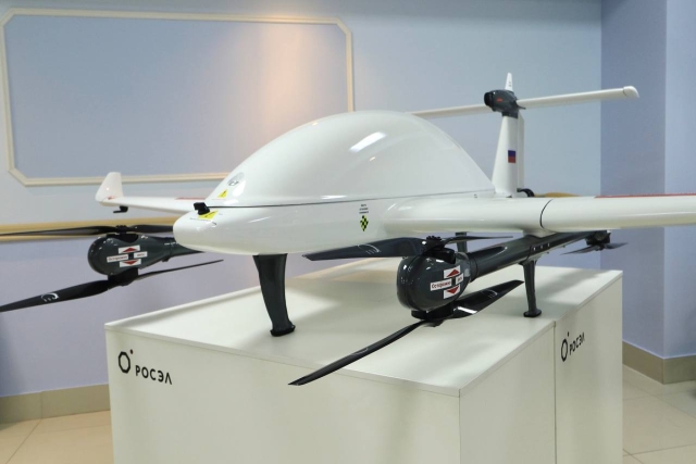 Kaluga Electromechanical Plant Enters UAV Production Partnership with Turing Flying Machines
