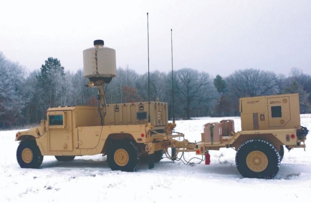 Anti- UAV, Rocket & Mortar Radar Approved for U.A.E.