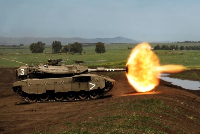 U.S. Approves Urgent Sale of Tank Ammunition to Israel Amid Security Concerns