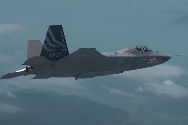 S.Korea Oks Mass Production for KF-21 Fighters; to Limit Initial Production to 20 Units over Integration Concerns