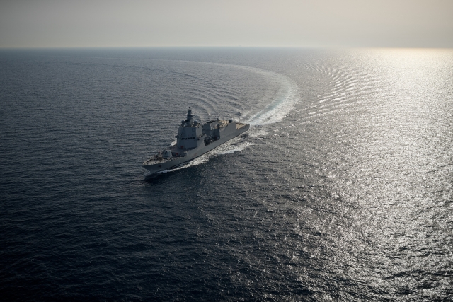 Indonesia Signs Contract for Two FREMM Frigates with Fincantieri