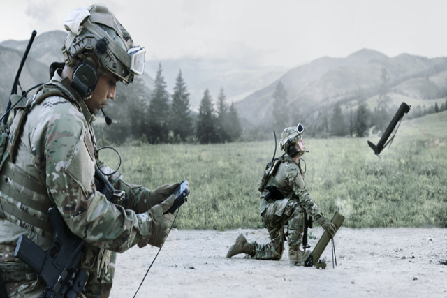 AeroVironment Awarded $8.9M Contract for Marine Corps Precision Fires Program