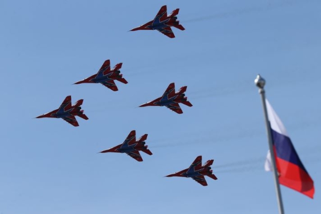 Russia Cancels MAKS Airshow for Second Consecutive Year