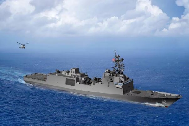 Fincantieri Marinette Marine Wins $1B for U.S. Navy’s Constellation-class Frigates