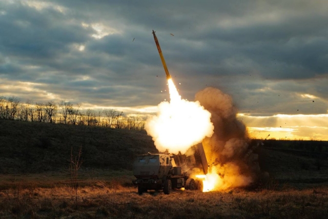 New U.S. Weapons Package to Ukraine to Counter Russian Assault on Kharkiv
