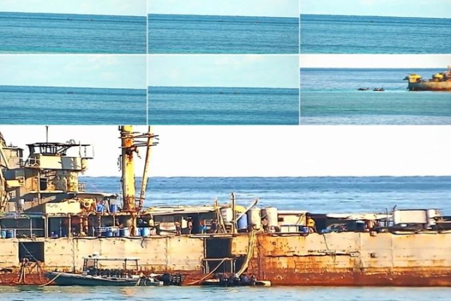 Chinese Authorities Accuse Philippine Navy of Damaging Fishing Nets