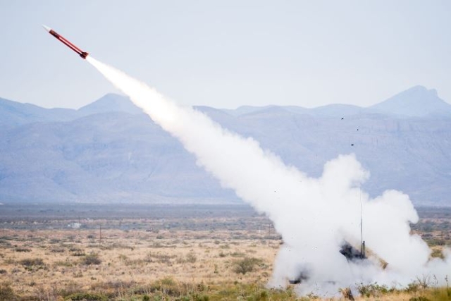 NATO Orders Patriot GEM-T Missiles Worth $478M for Germany