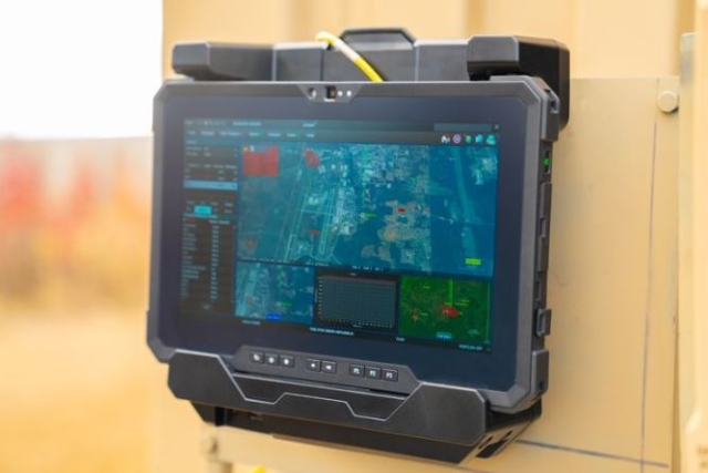 Northrop Grumman Introduces AI-Enhanced Anti-Drone System 